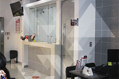 Remodelaciones de sucursales Sta Maria. Crecimiento de caja popular juventino rosas