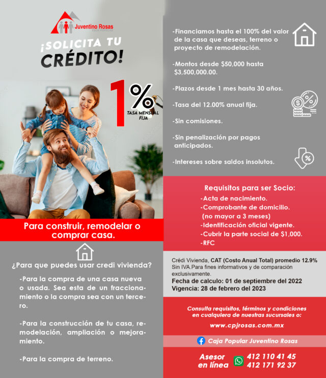 Crédito Hipotecario