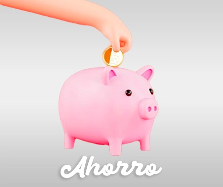 Ahorro en caja Popular Juventino Rosas