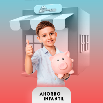 Ahorro en caja Popular Juventino Rosas