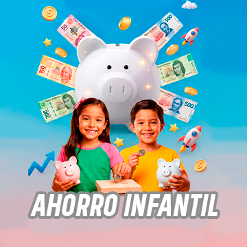 Ahorro en caja Popular Juventino Rosas