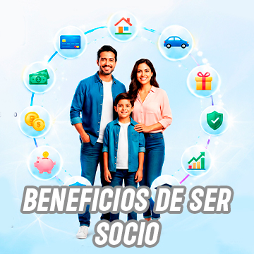 Ahorro en caja Popular Juventino Rosas